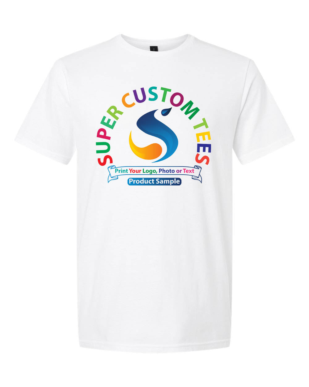 Gildan 64000 Softstyle Custom T Shirts