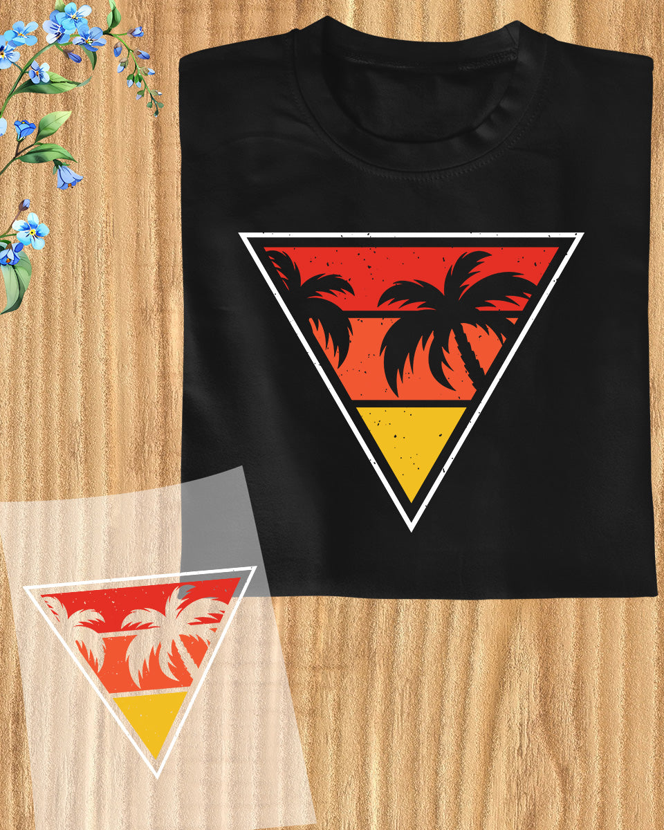 Surf Decor DTF Transfer Film