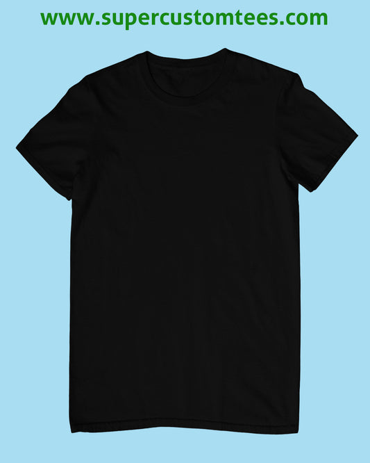 T Shirt Blank - Soft Cotton T Shirts - Wholesale Price