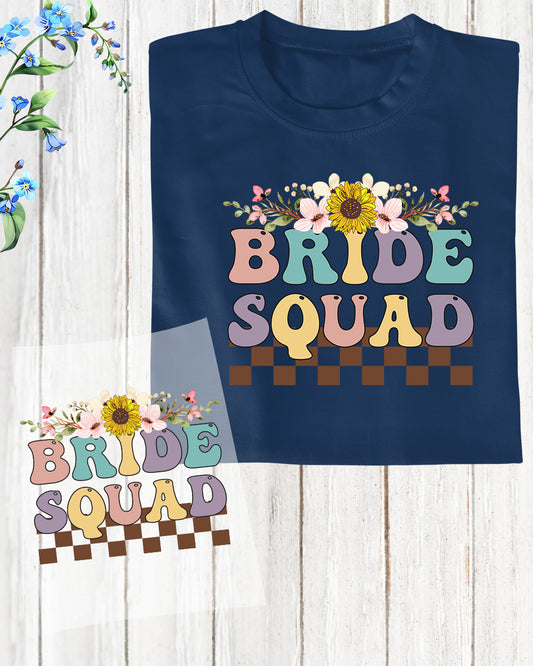 Bride Squad Bridal Shower gift