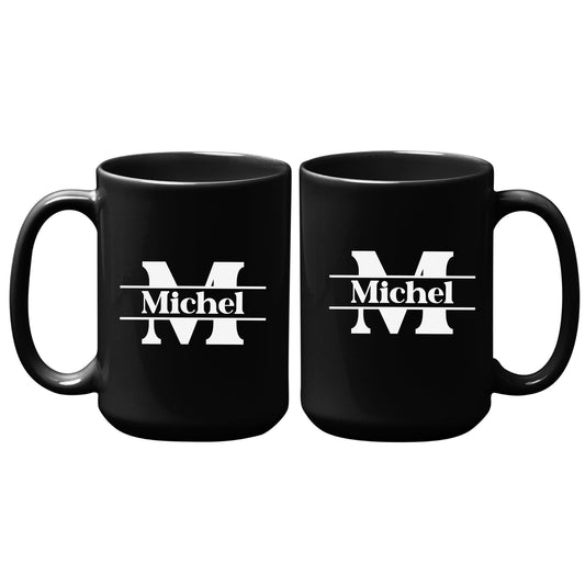Custom Name Character Mug Tumbler