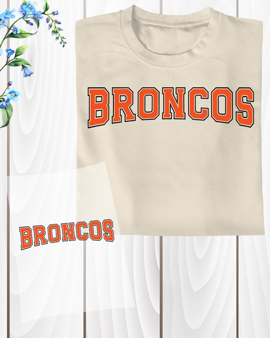 Denver DTF Transfer Ready to Press