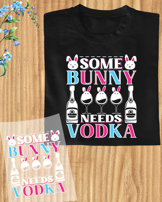 Easter Humor DTF Transfer