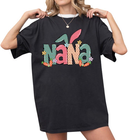 Easter nana DTF Transfer