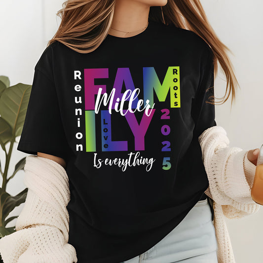 Family Matching Shirts