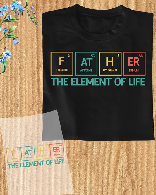 Father's Day DTF Transfer Ready To Press