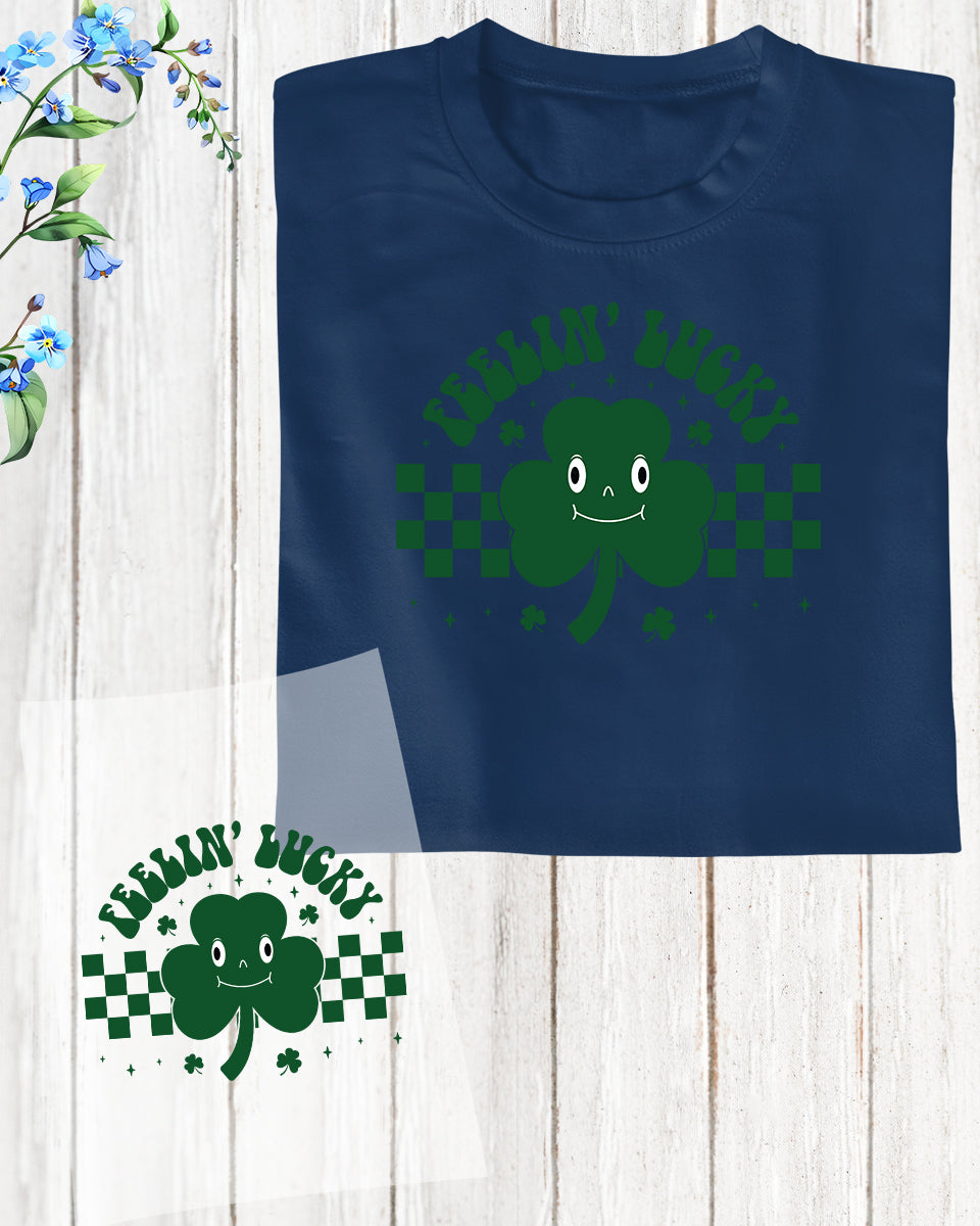 Feelin Lucky DTF Transfer Film