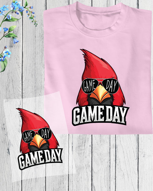 Game Day American Football DTF Sheets