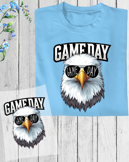 Game Day Trendy American Eagle DTF Sheets