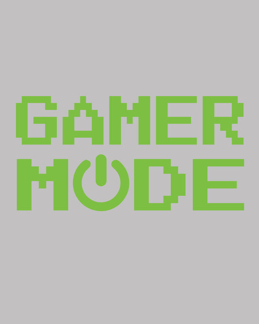 Gamer Mode DTF Transfer Film