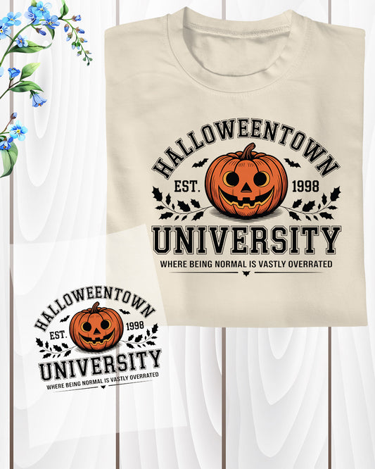 Halloweentown Est 1998 Fall DTF Transfer