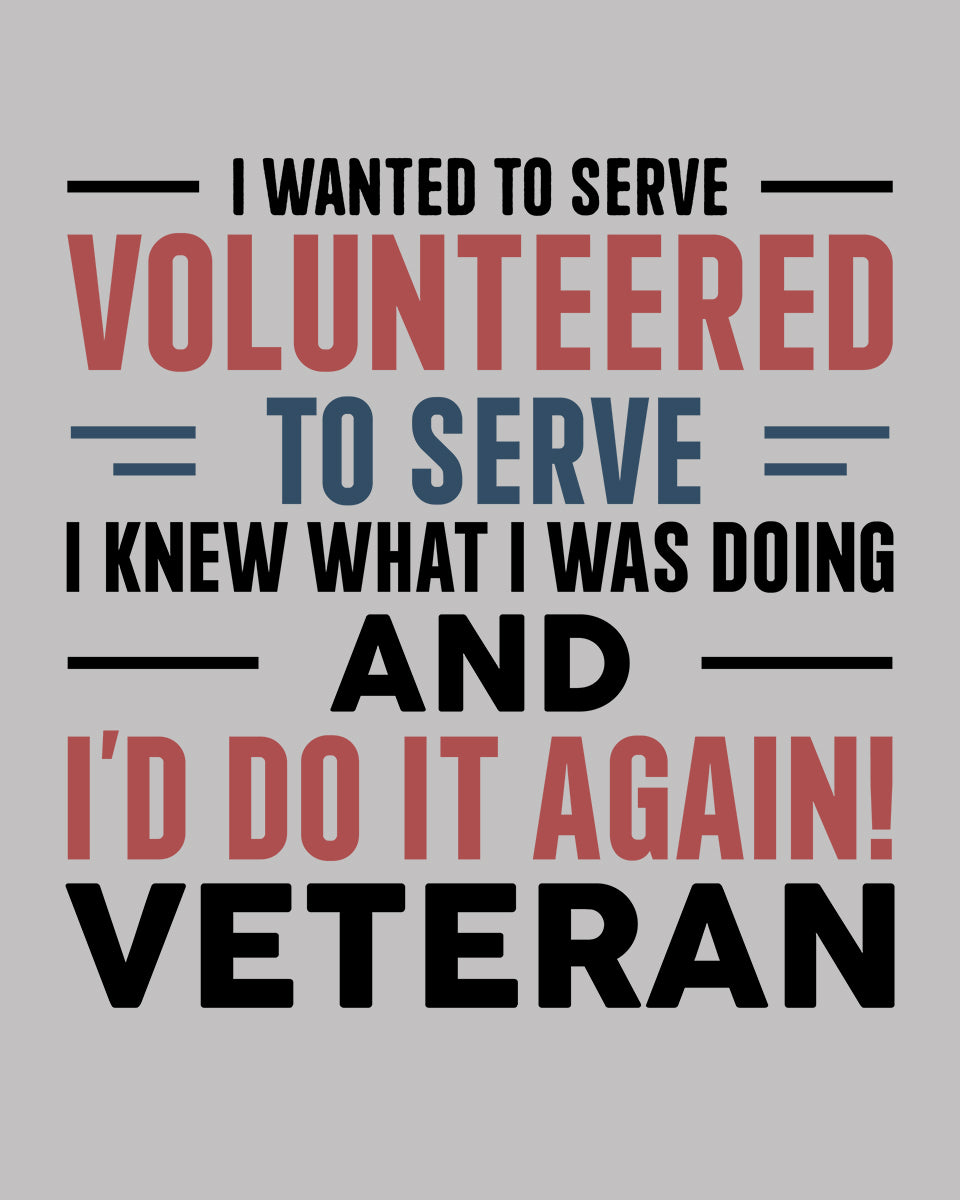 Veteran DTF Transfer Film