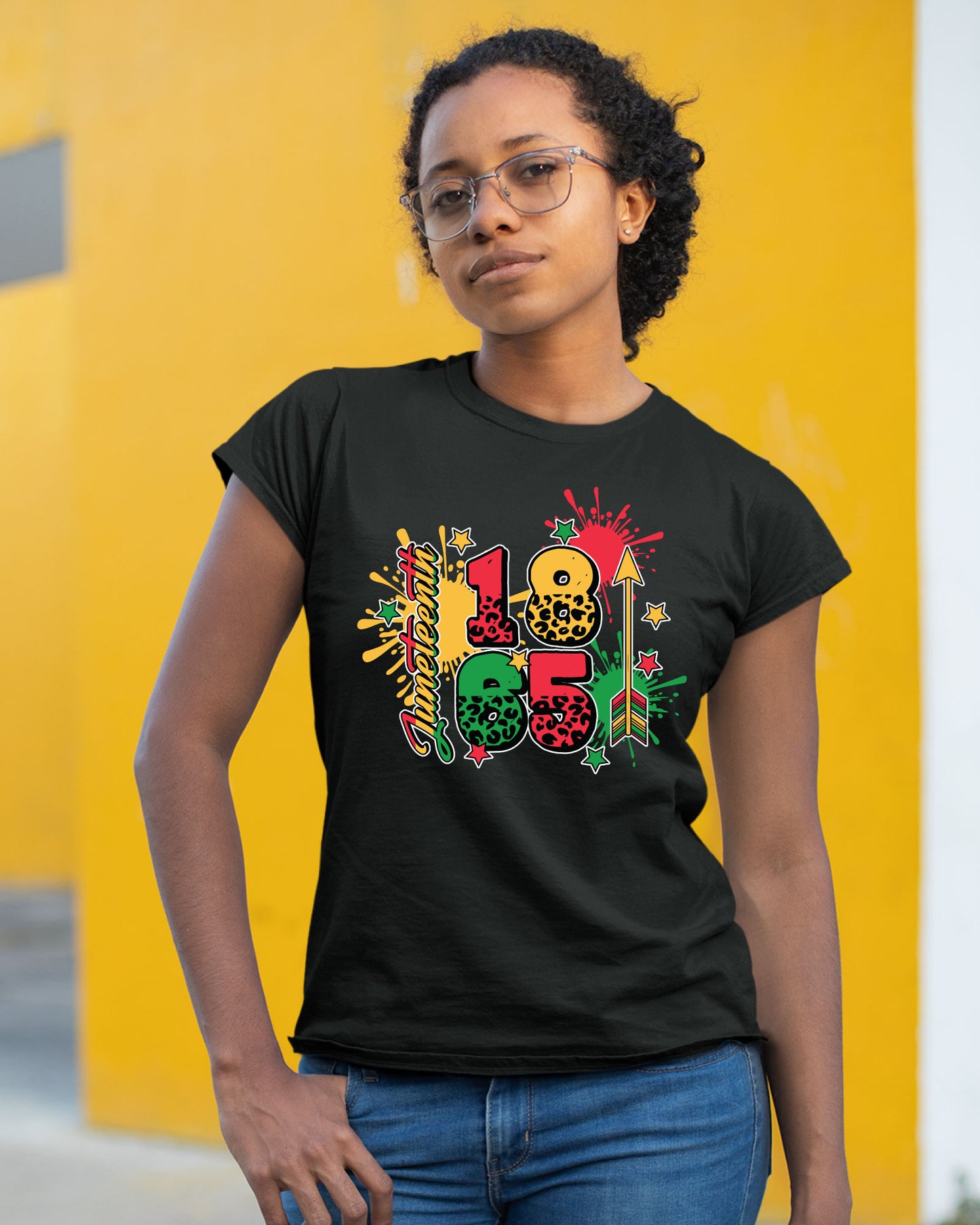 Juneteenth shirt designs DTF Transfer