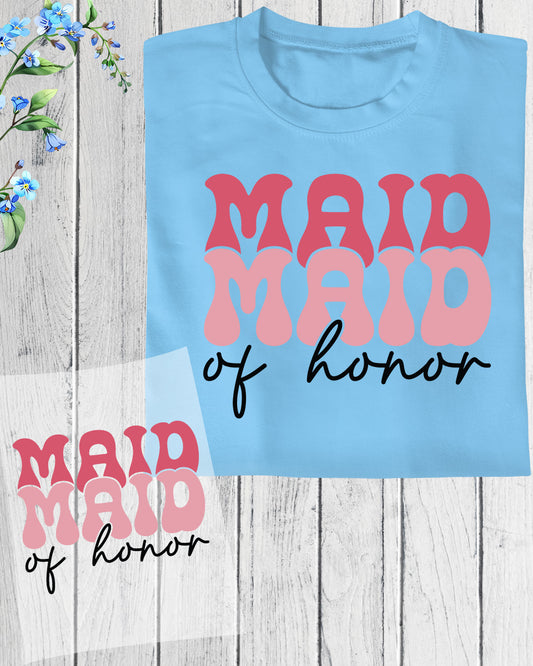 Maid of Honor Wedding Gift