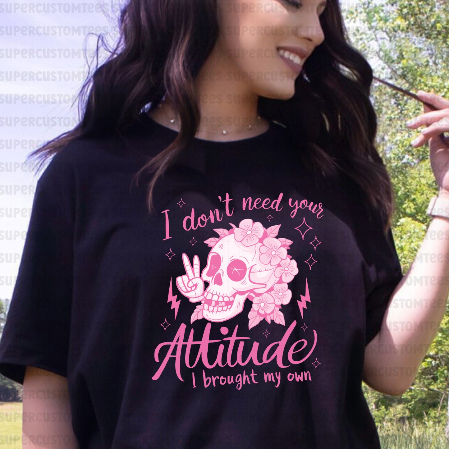 Mental Health DTF Transfer Ready To Press