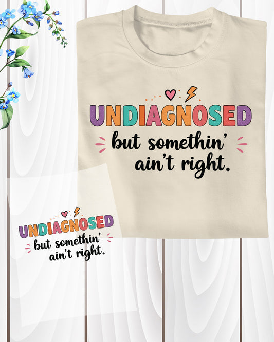 Mental Health Ready to Press DTF Transfer