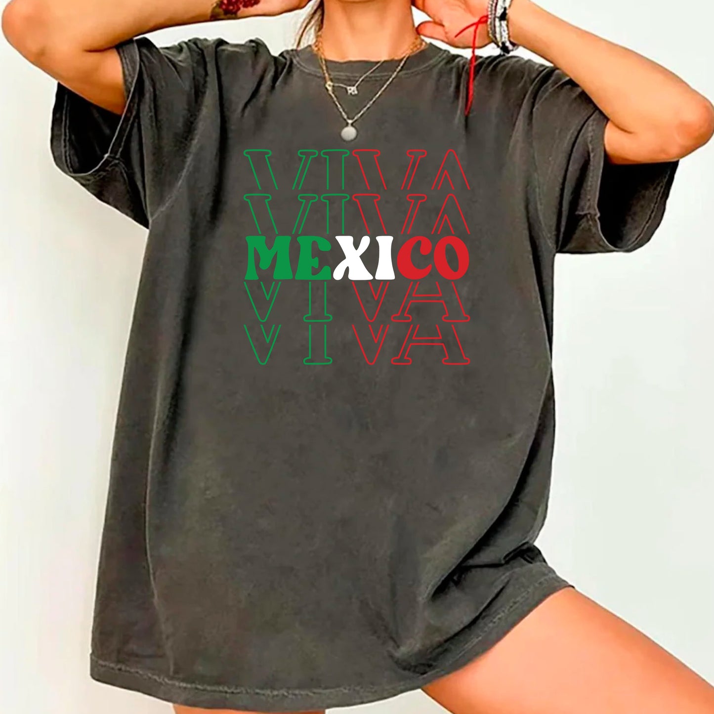 Mexico DTF Transfers Ready to Press