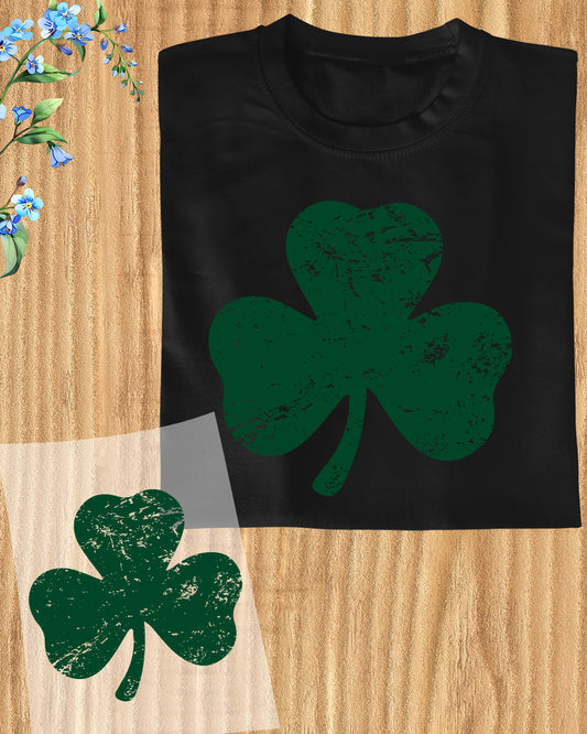 St Patrick's Day 2025 Gift DTF Transfer Film