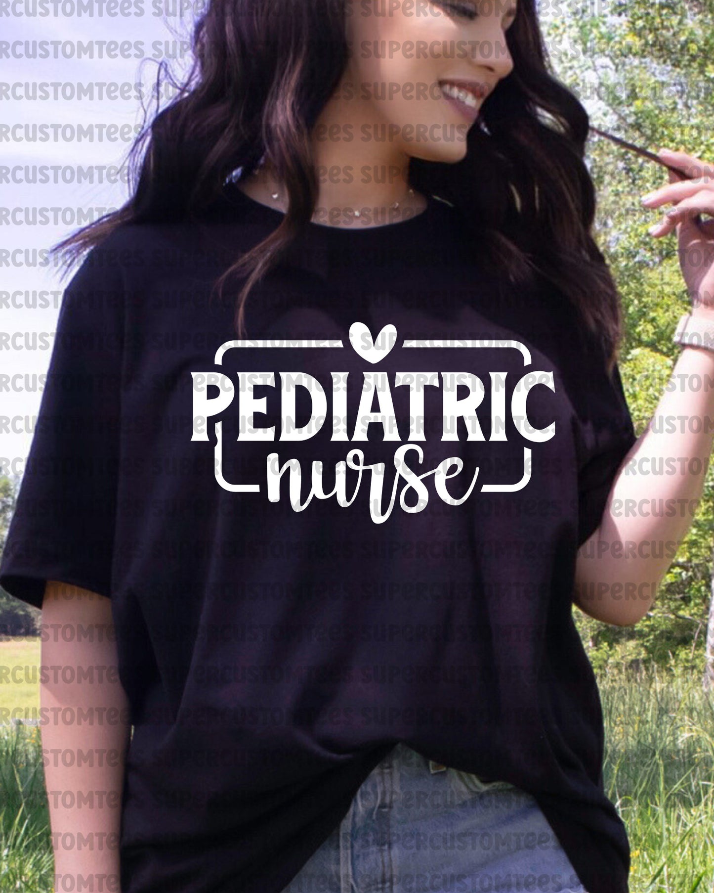 Pediatric Nurse DTF Transfer
