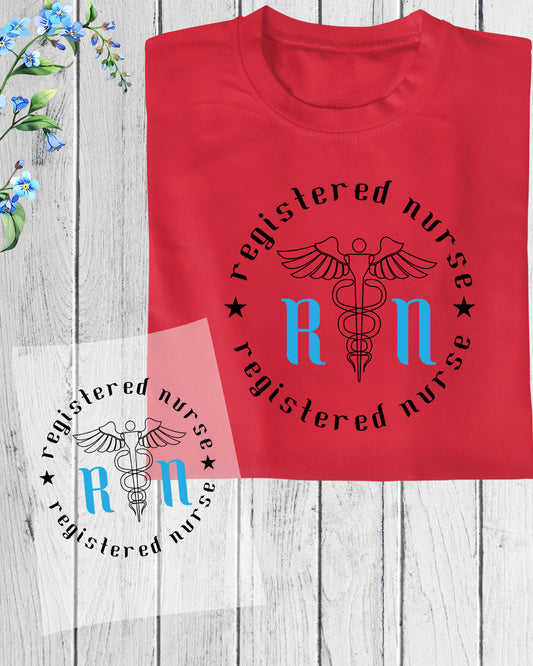 Register Nurse RN DTF Transfer