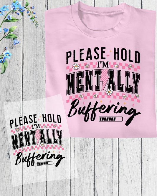 Sarcastic DTF Transfer