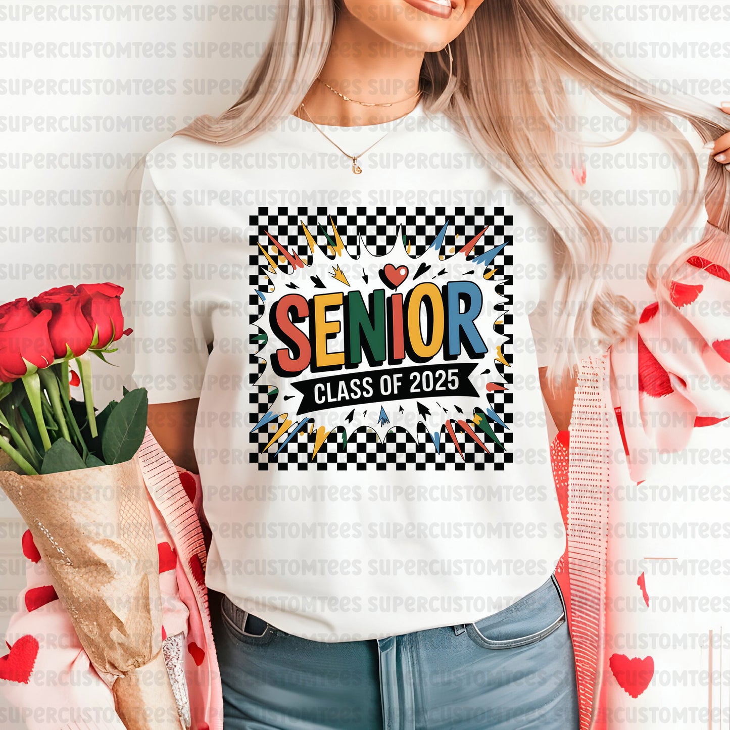 Senior Class of 2025 DTF Transfer