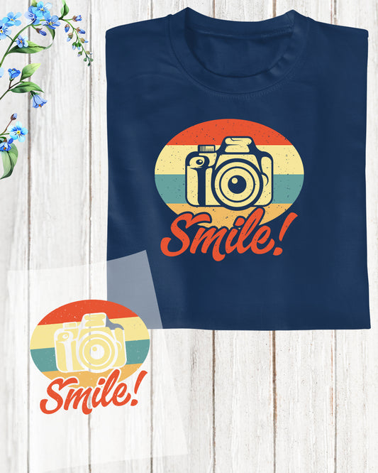Smile Photography DTF Transfer Film