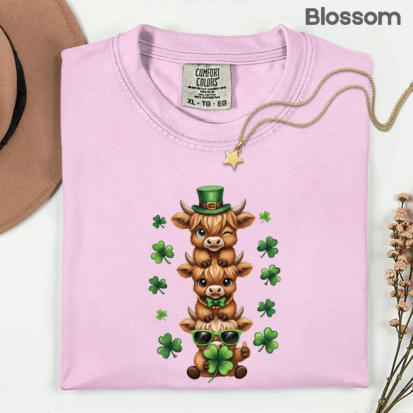 Shenanigans Coordinator St Patrick’s Day Shirts