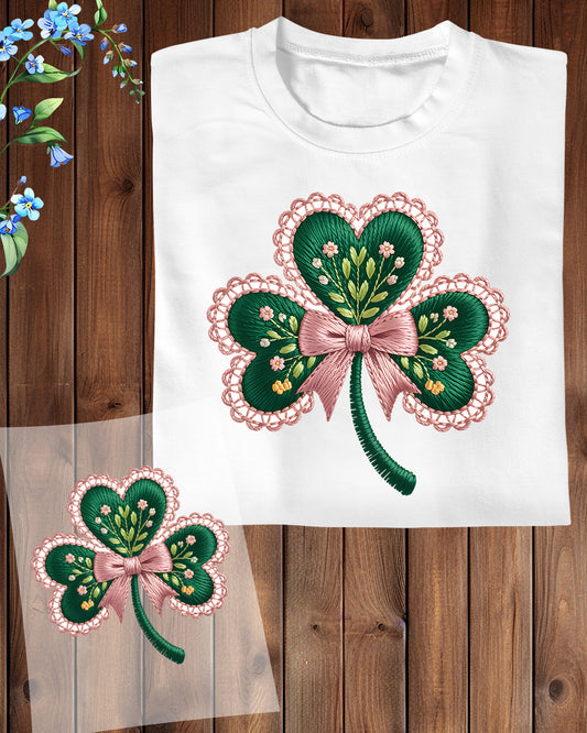 St. Patricks Day DTF Transfer