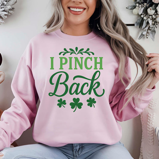 St Patricks Day Heat Transfer Ready to Press