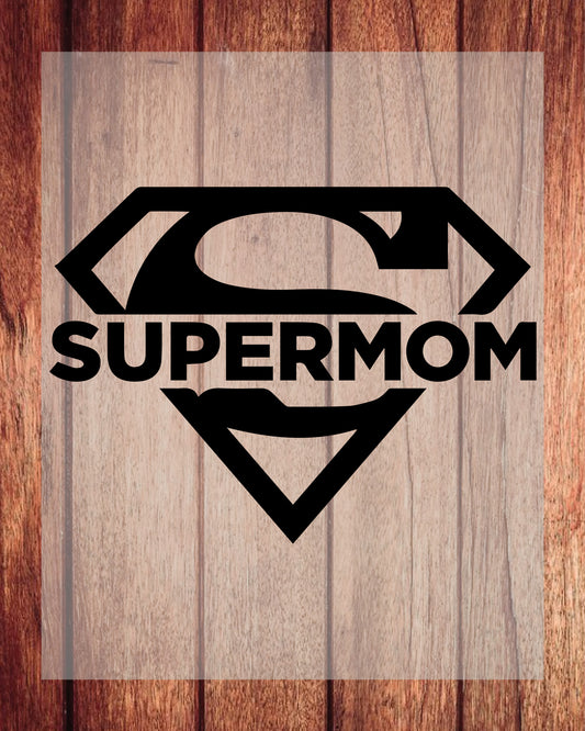 Super Mom DTF Transfer