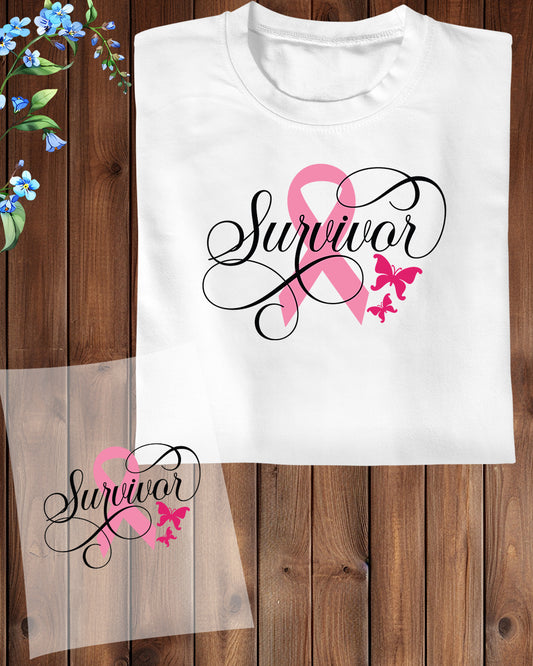 Survivor DTF Transfer Film