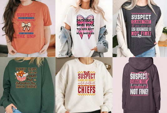 Suspect Claims DTF Transfers Ready to Press