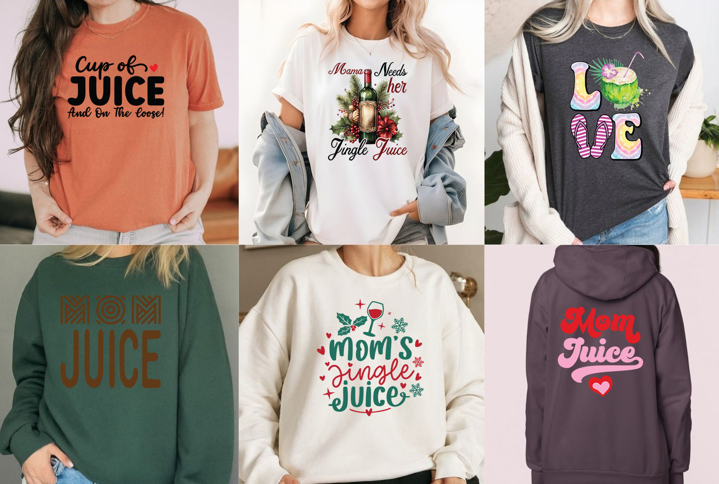 The Juice is Loose Gang Sheet