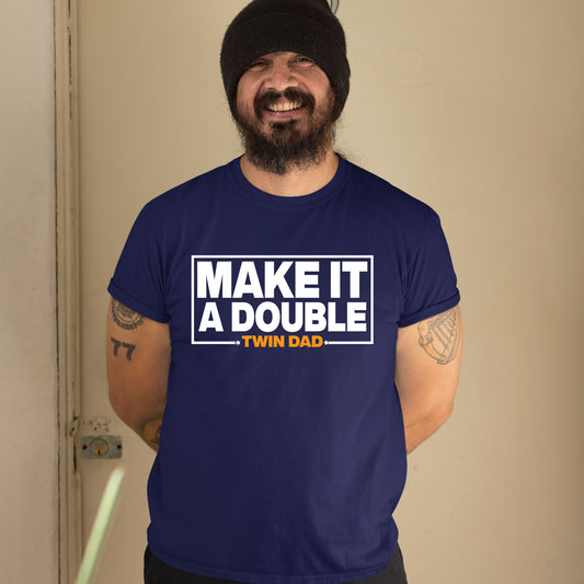 Twin Dad Shirt