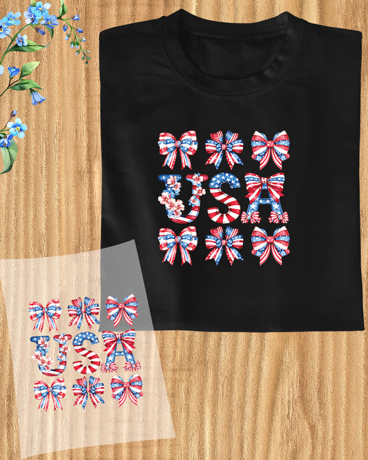 USA Trending DTF Transfer Film