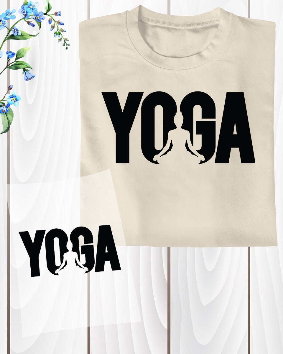 Yoga DTF Transfer Film