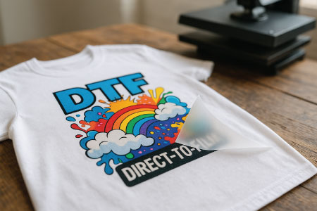 DTF Printing Durability Guide: How to Make Your Prints Last for Years