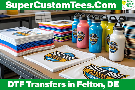 DTF Transfers in Felton, DE