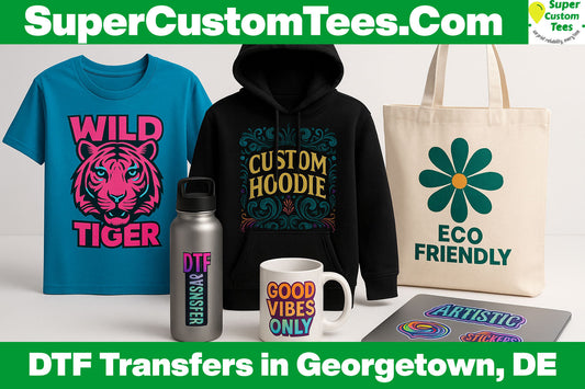 DTF Transfers in Georgetown, DE