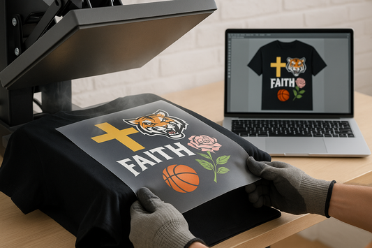 How to Choose the Perfect Design for DTF Printing