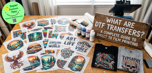 What are DTF Transfers?