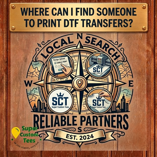 Where Can I Find Someone To Print DTF Transfers?