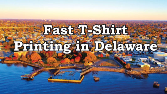 T-shirt printing Delaware