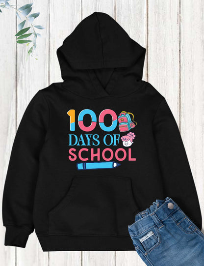 100 Days of School Sublimation DTF Transfer