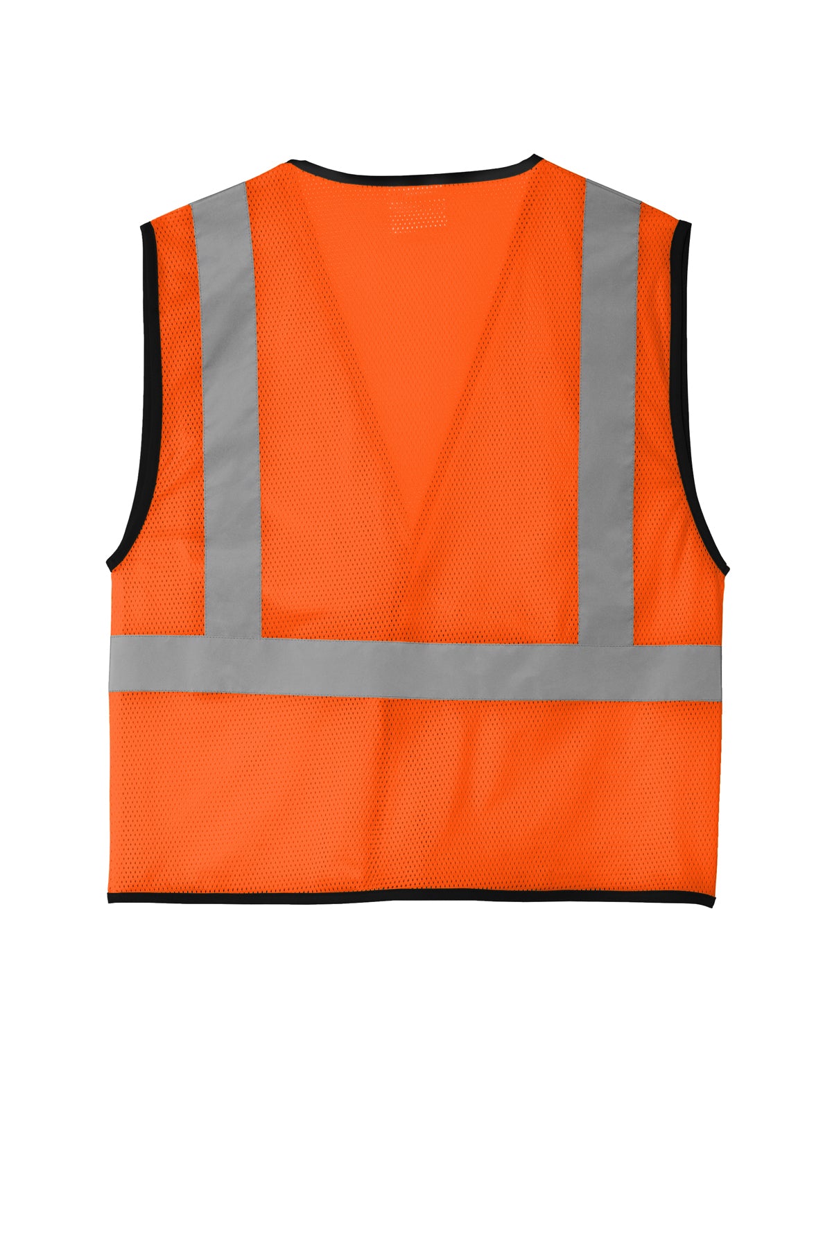 CornerStone® ANSI 107 Class 2 Economy Mesh One Pocket Vest
