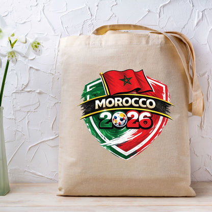 Morocco World Cup 2026 DTF Transfer