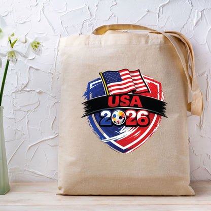 USA World Cup 2026 DTF Transfer Ready to Press