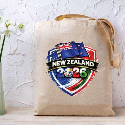 New Zealand World Cup 2026 DTF Transfer Ready to Press