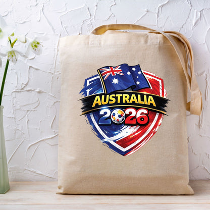 Australia World Cup 2026 DTF Transfer